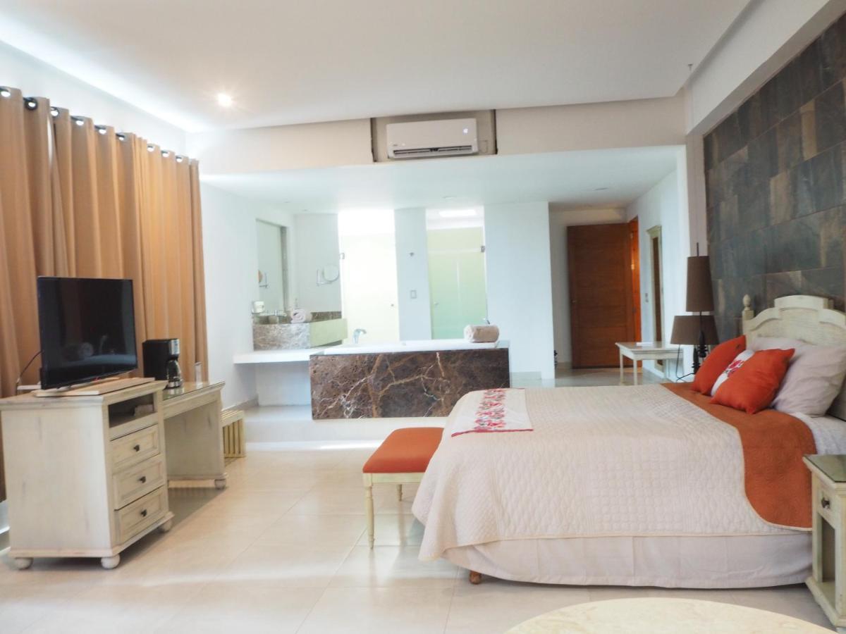 Suite Espaciosa En Colibri Playa Del Carmen Exterior photo
